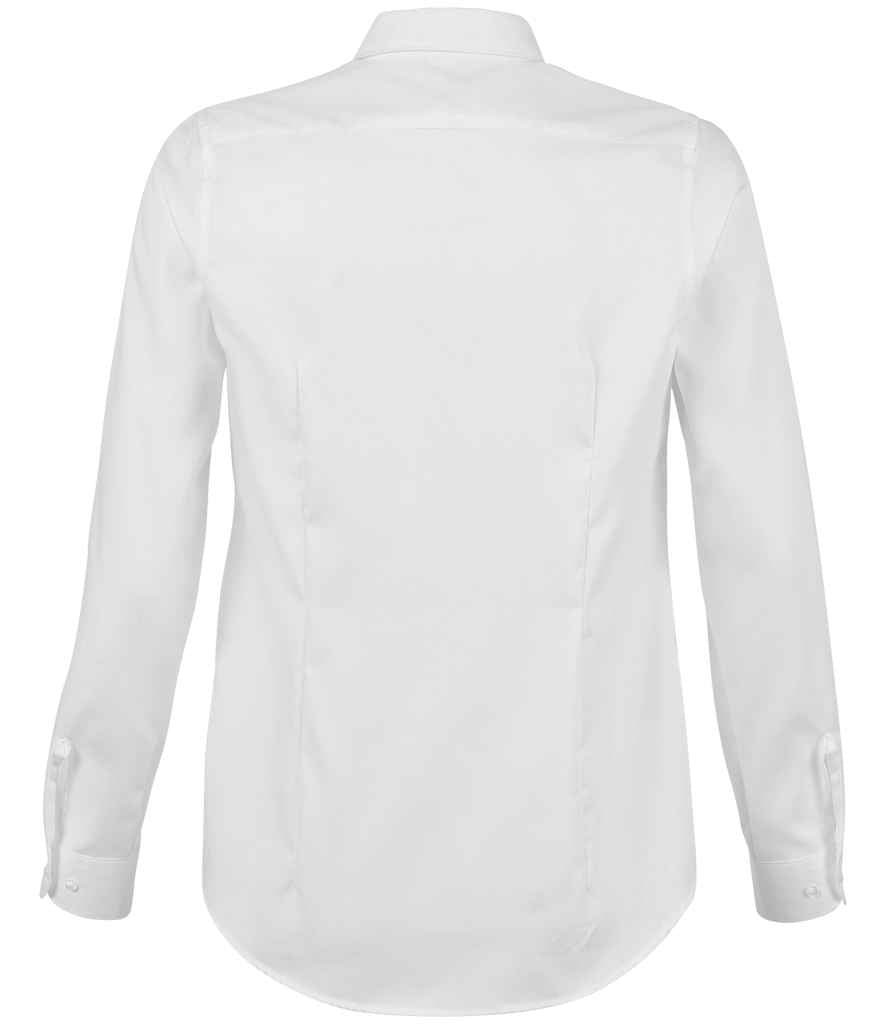 NEOBLU - Ladies Blaise Long Sleeve Shirt - Pierre Francis
