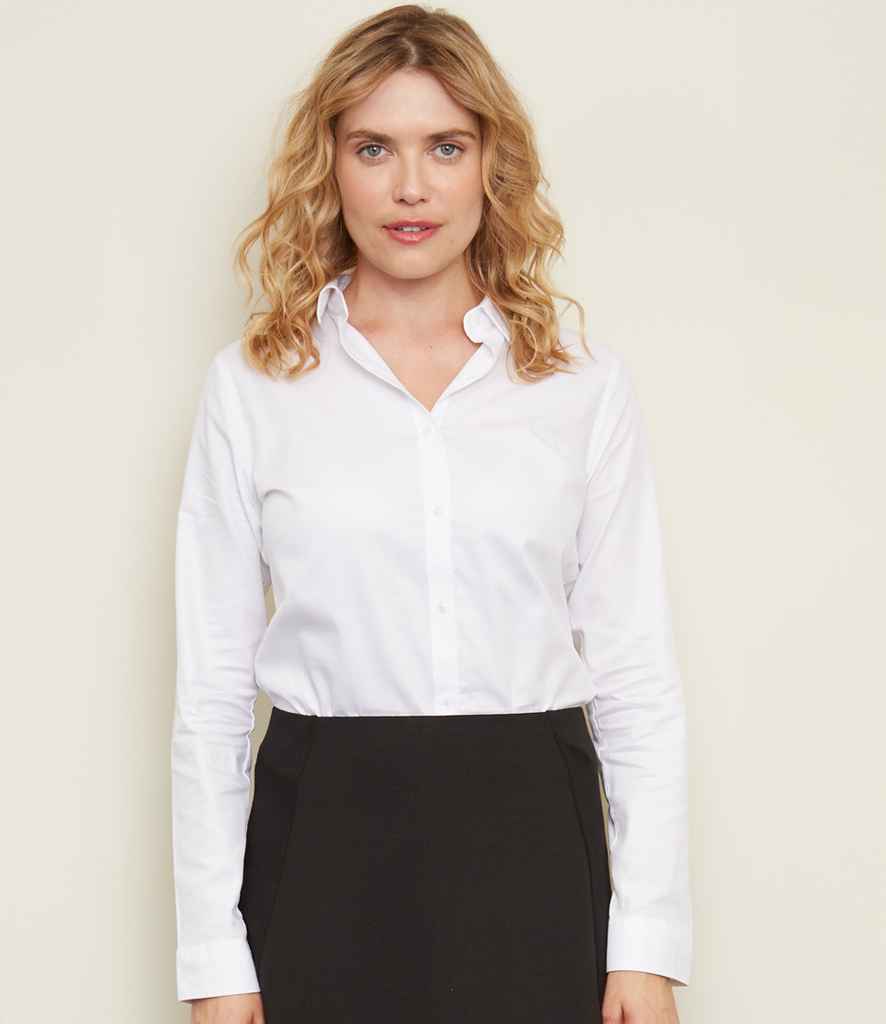 NEOBLU - Ladies Blaise Long Sleeve Shirt - 03183 OPW S