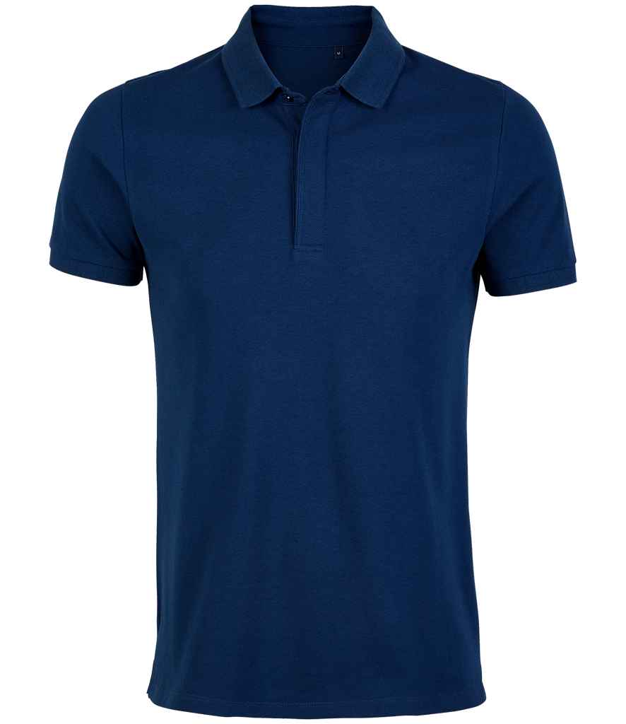NEOBLU - Owen Piqué Polo Shirt - 03188 DPB S