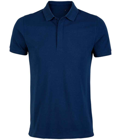 NEOBLU - Owen Piqué Polo Shirt - 03188 DPB S