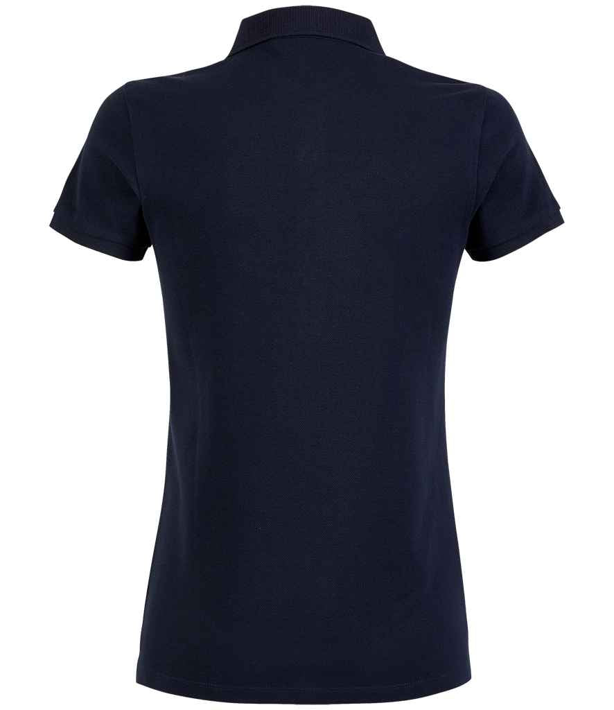 NEOBLU - Ladies Owen Piqué Polo Shirt - Pierre Francis