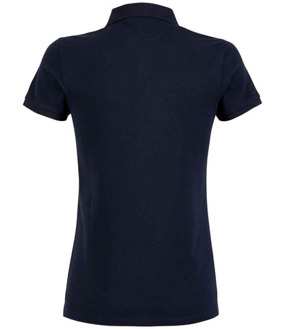 NEOBLU - Ladies Owen Piqué Polo Shirt - Pierre Francis