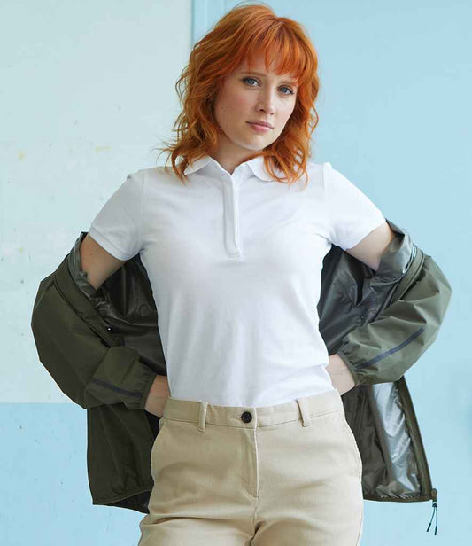 NEOBLU - Ladies Owen Piqué Polo Shirt - Pierre Francis