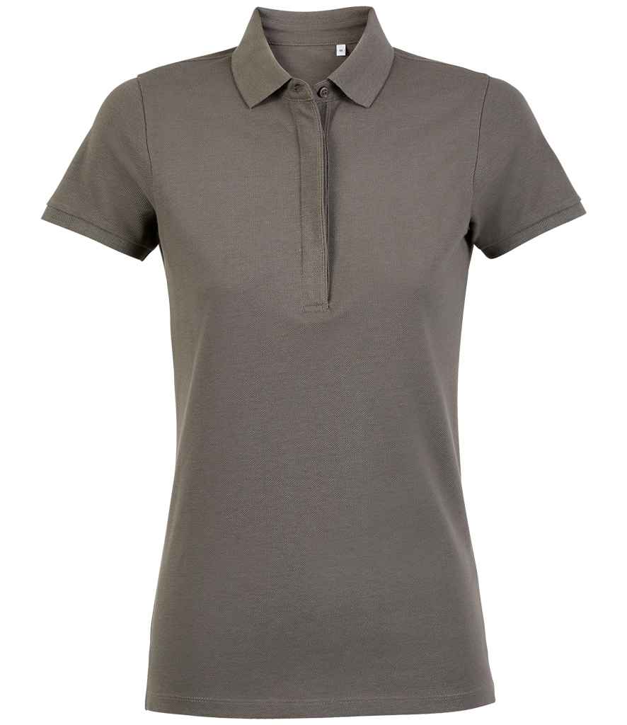 NEOBLU - Ladies Owen Piqué Polo Shirt - Pierre Francis