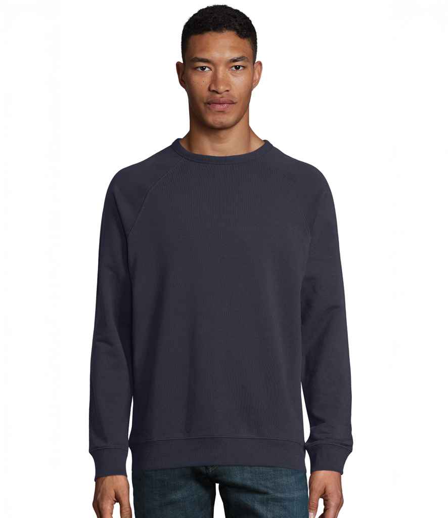 NEOBLU - Nelson French Terry Sweatshirt - Pierre Francis