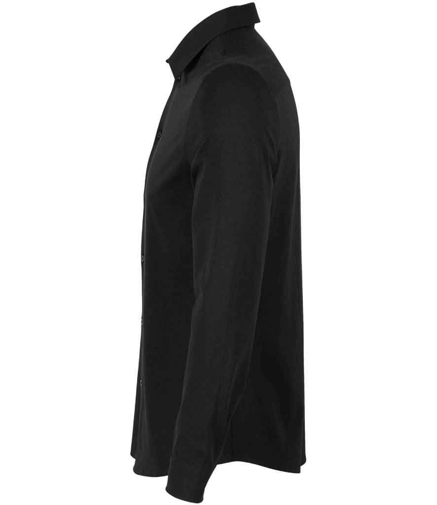 NEOBLU - Balthazar Jersey Long Sleeve Shirt