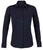 NEOBLU - Ladies Balthazar Jersey Long Sleeve Shirt - Pierre Francis