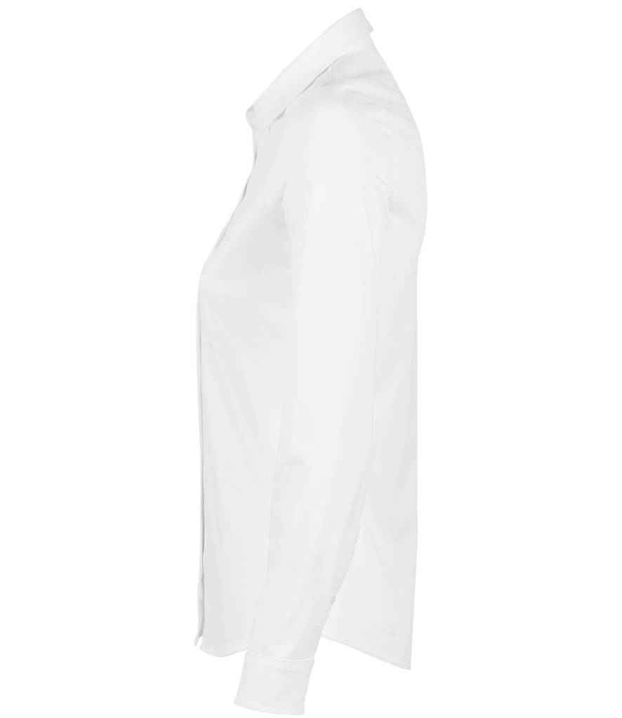 NEOBLU - Ladies Balthazar Jersey Long Sleeve Shirt - Pierre Francis