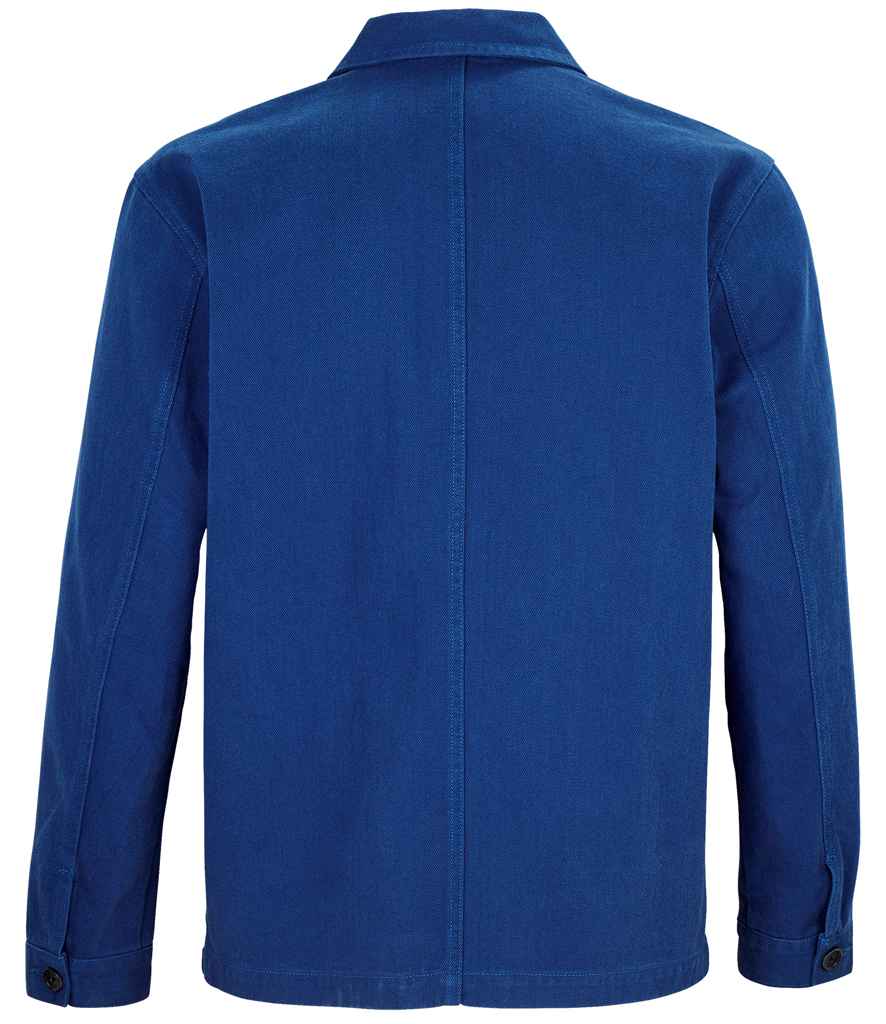 NEOBLU - Mael Workwear Utility Jacket - Pierre Francis