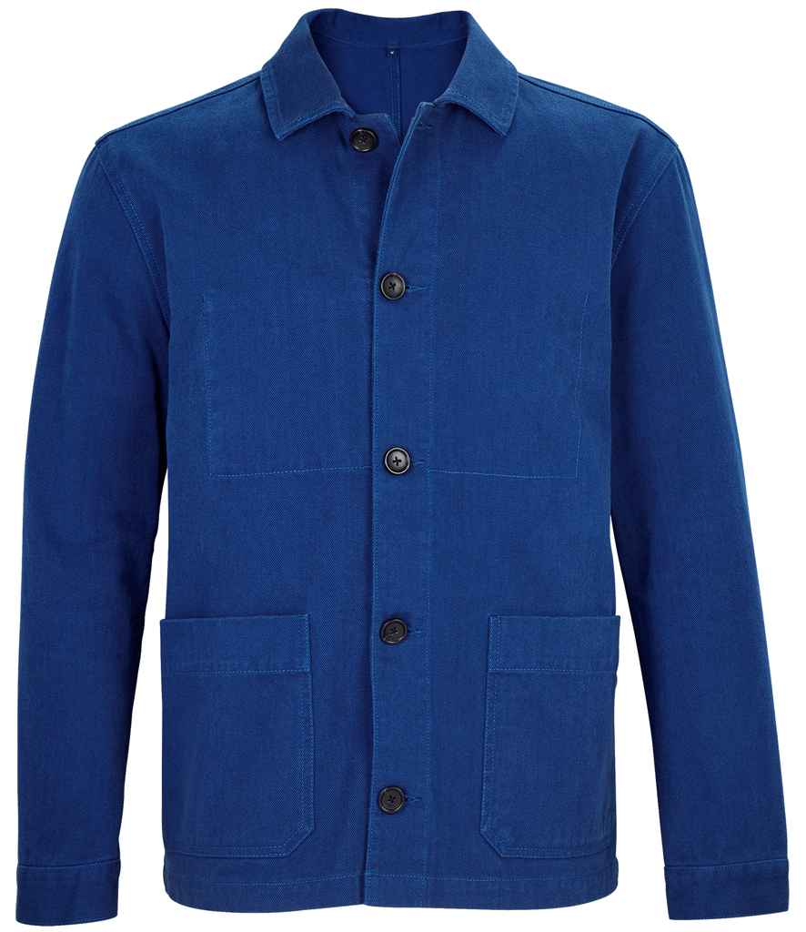 NEOBLU - Mael Workwear Utility Jacket - Pierre Francis