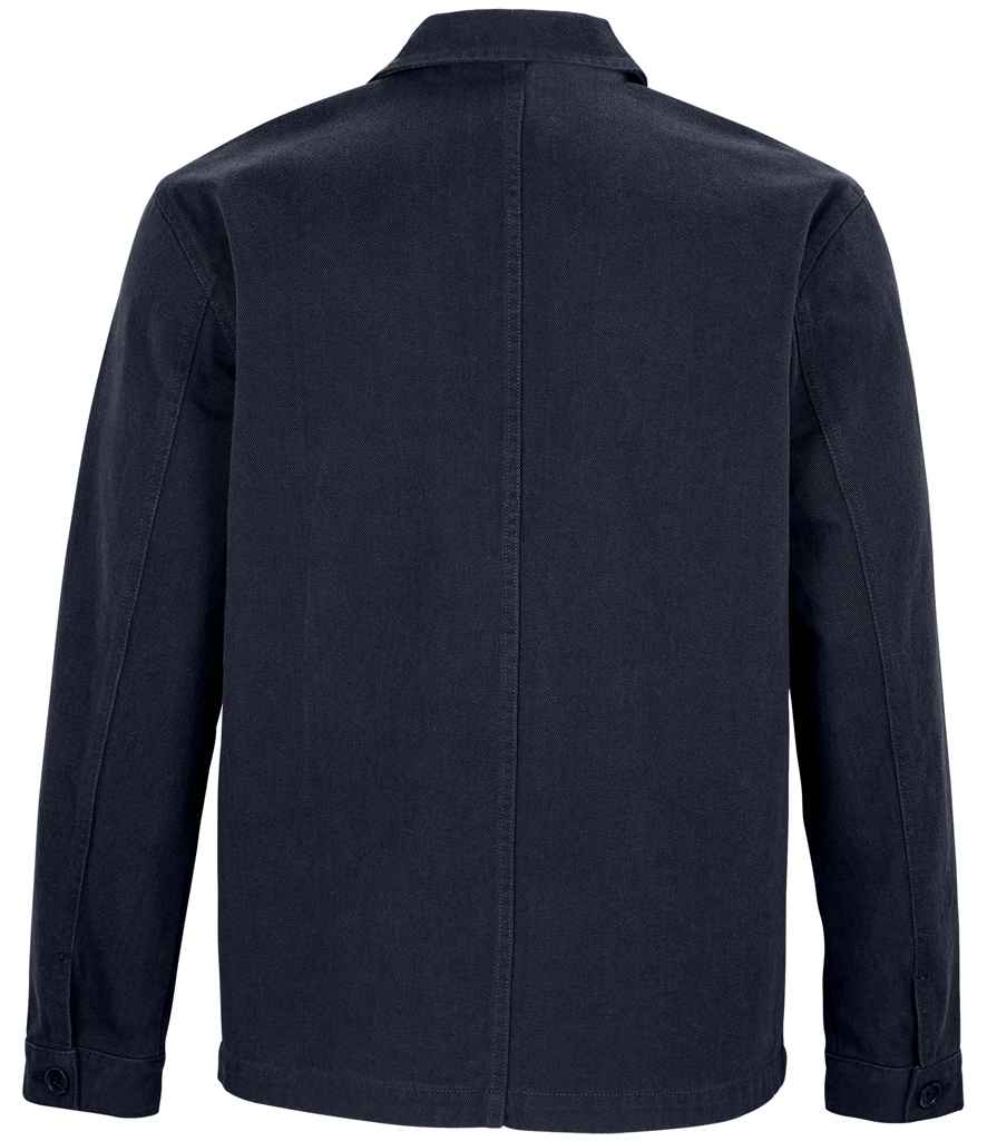 NEOBLU - Mael Workwear Utility Jacket - Pierre Francis