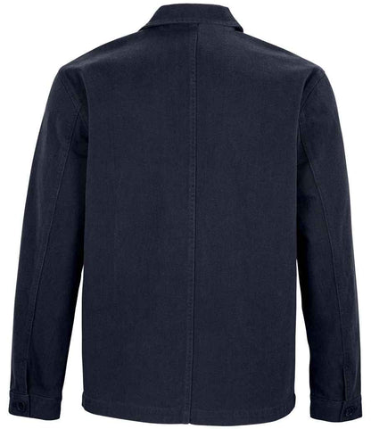 NEOBLU - Mael Workwear Utility Jacket - Pierre Francis