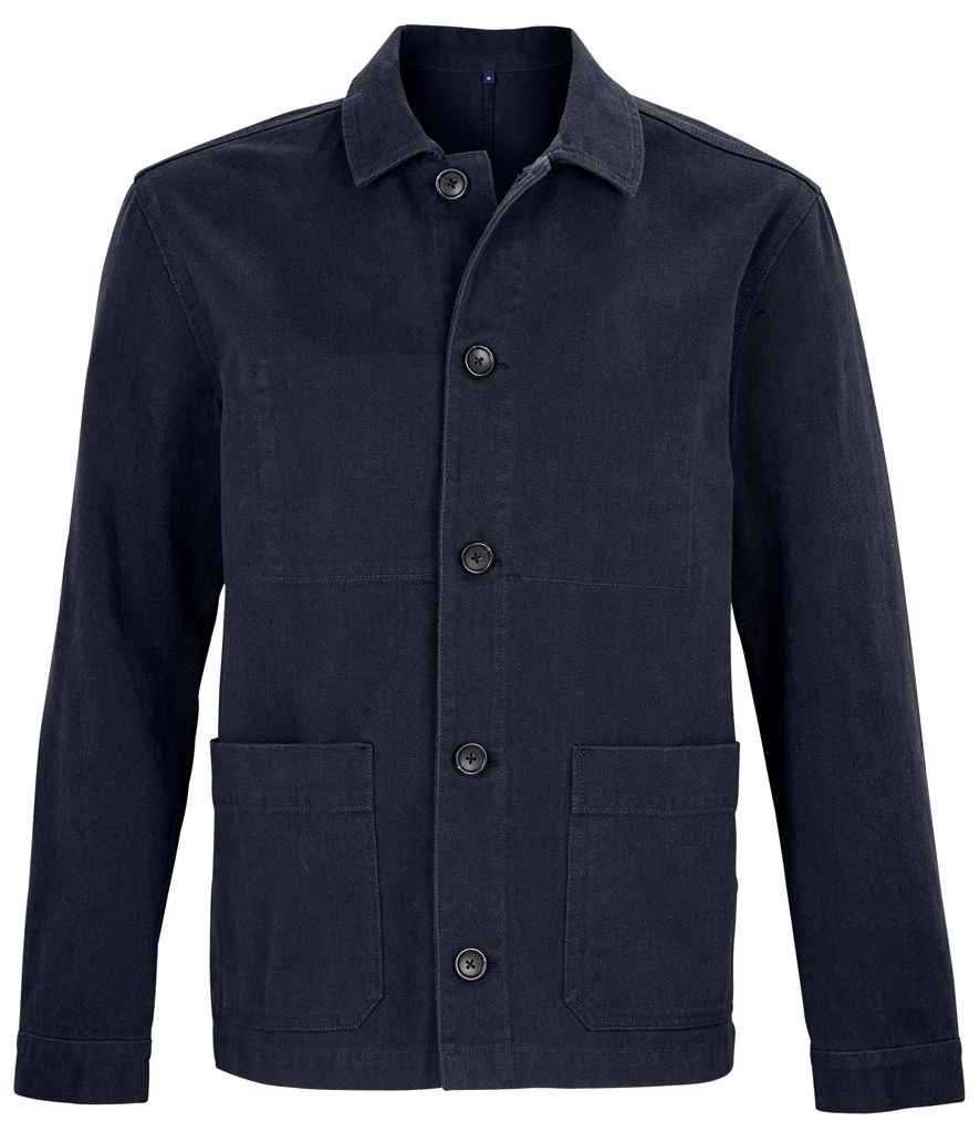 NEOBLU - Mael Workwear Utility Jacket - Pierre Francis