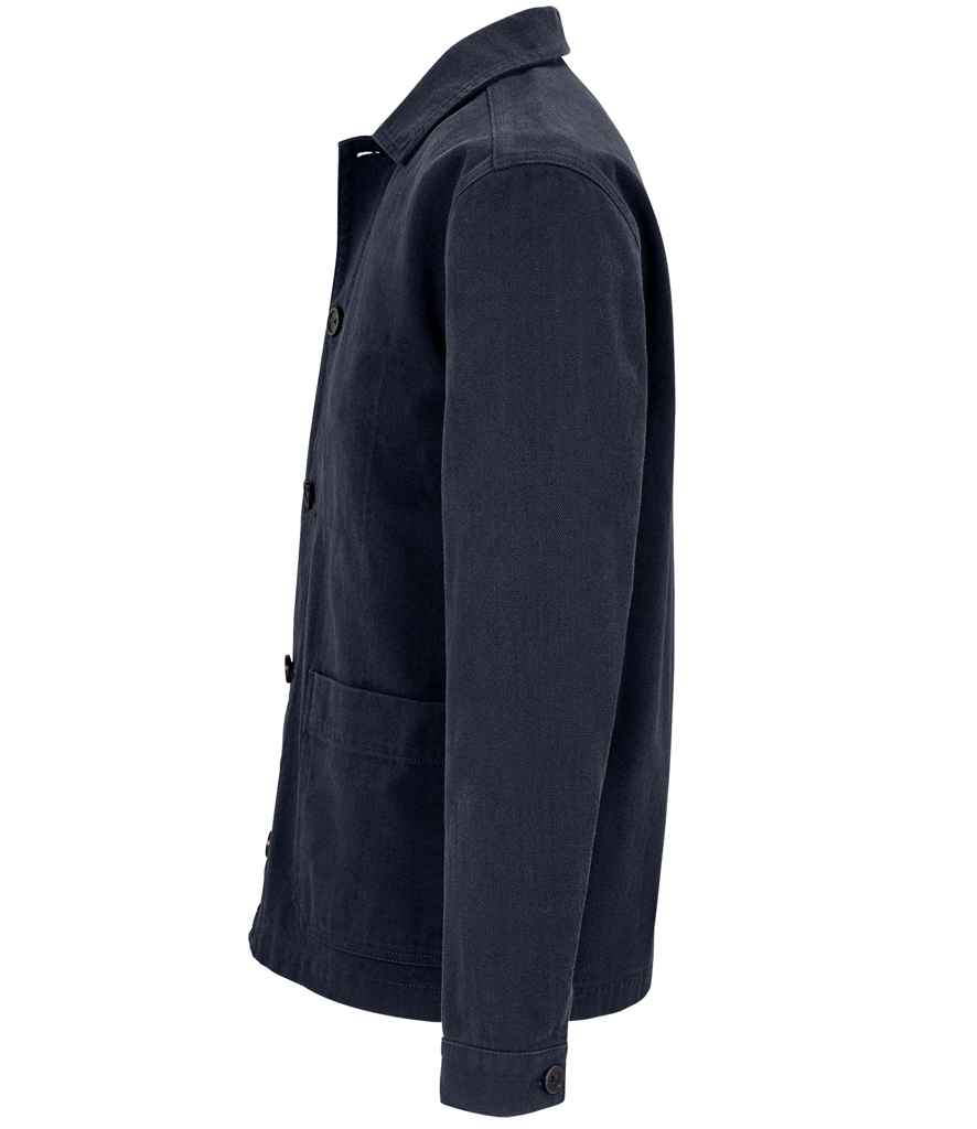 NEOBLU - Mael Workwear Utility Jacket - Pierre Francis