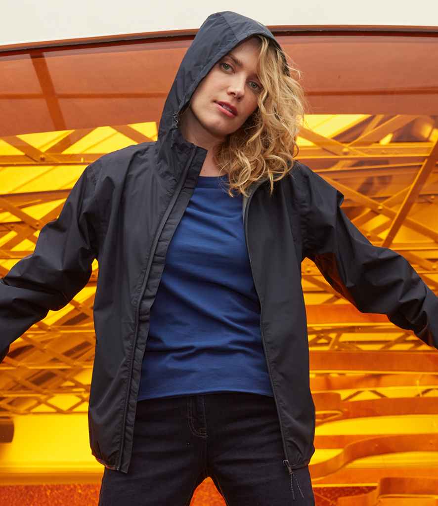 NEOBLU - Unisex Andrea Waterproof Windbreaker Jacket - Pierre Francis