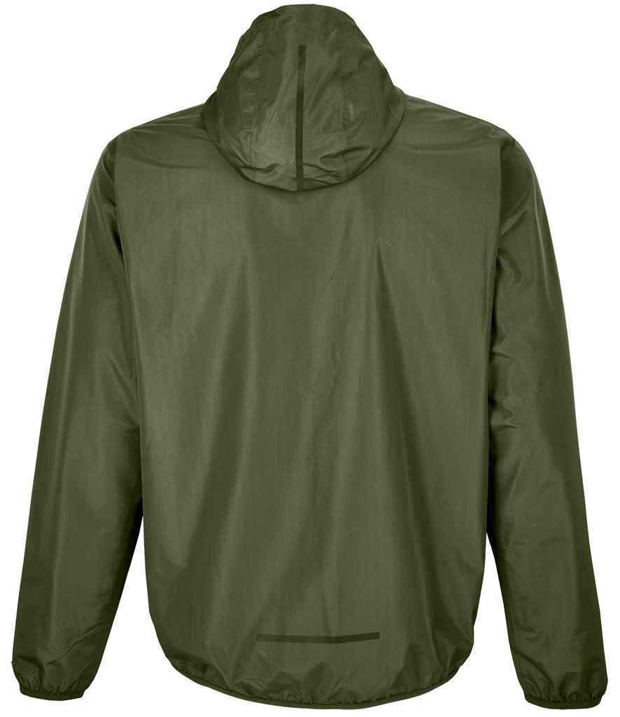 NEOBLU - Unisex Andrea Waterproof Windbreaker Jacket - Pierre Francis