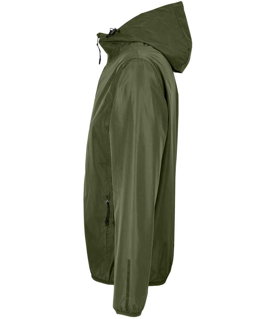 NEOBLU - Unisex Andrea Waterproof Windbreaker Jacket - Pierre Francis