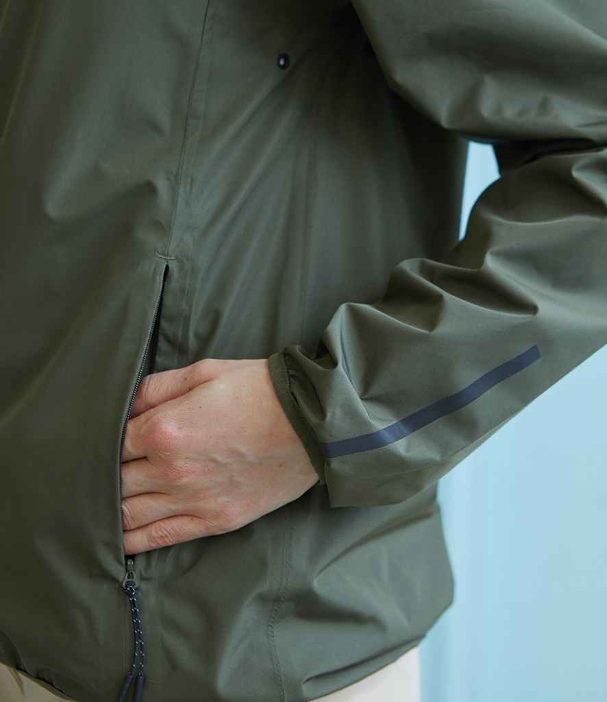 NEOBLU - Unisex Andrea Waterproof Windbreaker Jacket - Pierre Francis