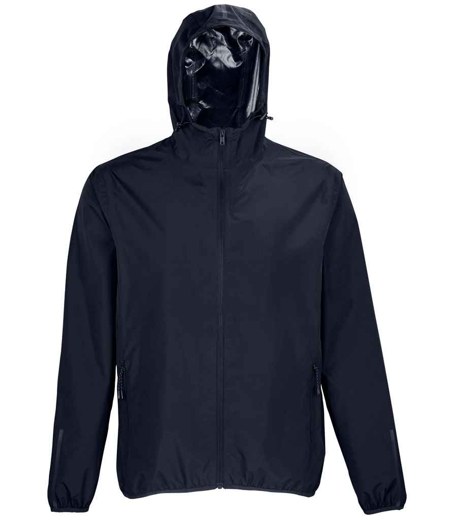 NEOBLU - Unisex Andrea Waterproof Windbreaker Jacket - Pierre Francis