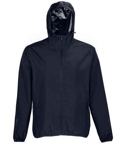 NEOBLU - Unisex Andrea Waterproof Windbreaker Jacket - Pierre Francis