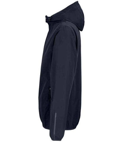 NEOBLU - Unisex Andrea Waterproof Windbreaker Jacket - Pierre Francis