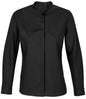 NEOBLU - Ladies Bart Mao Collar Long Sleeve Poplin Shirt - Pierre Francis
