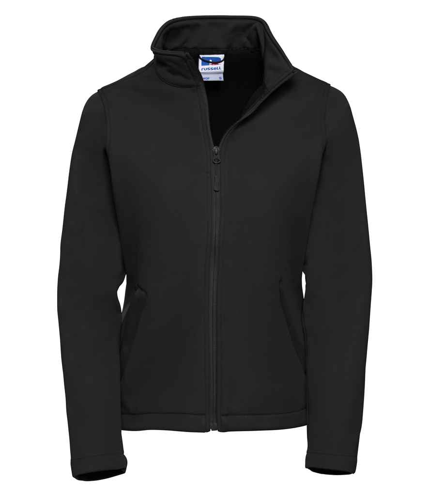 Russell - Ladies Smart Soft Shell Jacket - 040F FNA XS