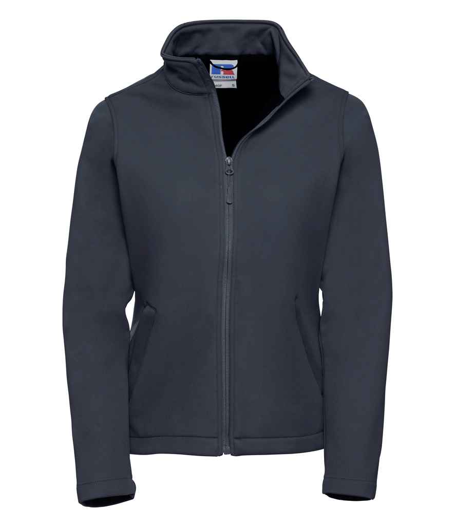 Russell - Ladies Smart Soft Shell Jacket - Pierre Francis