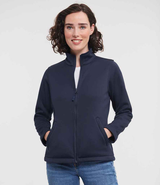 Russell - Ladies Smart Soft Shell Jacket