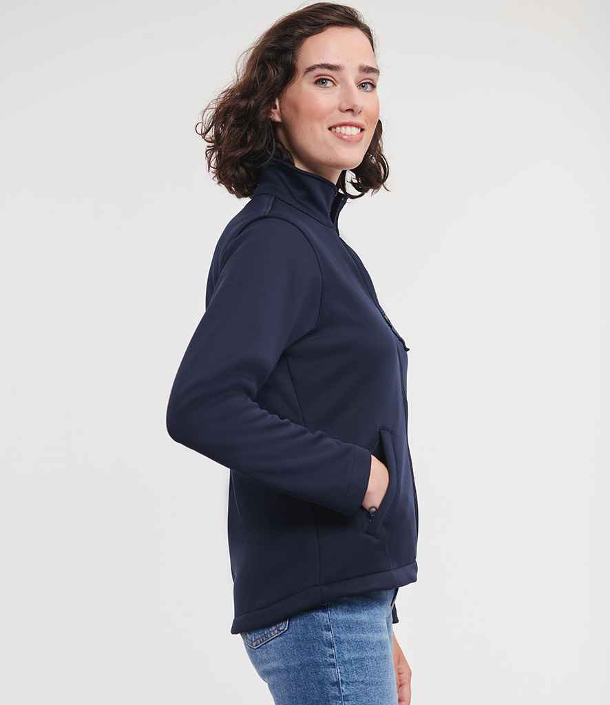 Russell - Ladies Smart Soft Shell Jacket - Pierre Francis