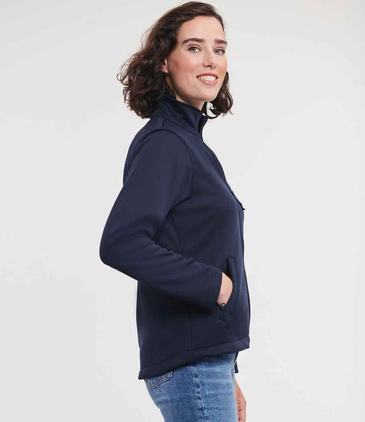 Russell - Ladies Smart Soft Shell Jacket - Pierre Francis