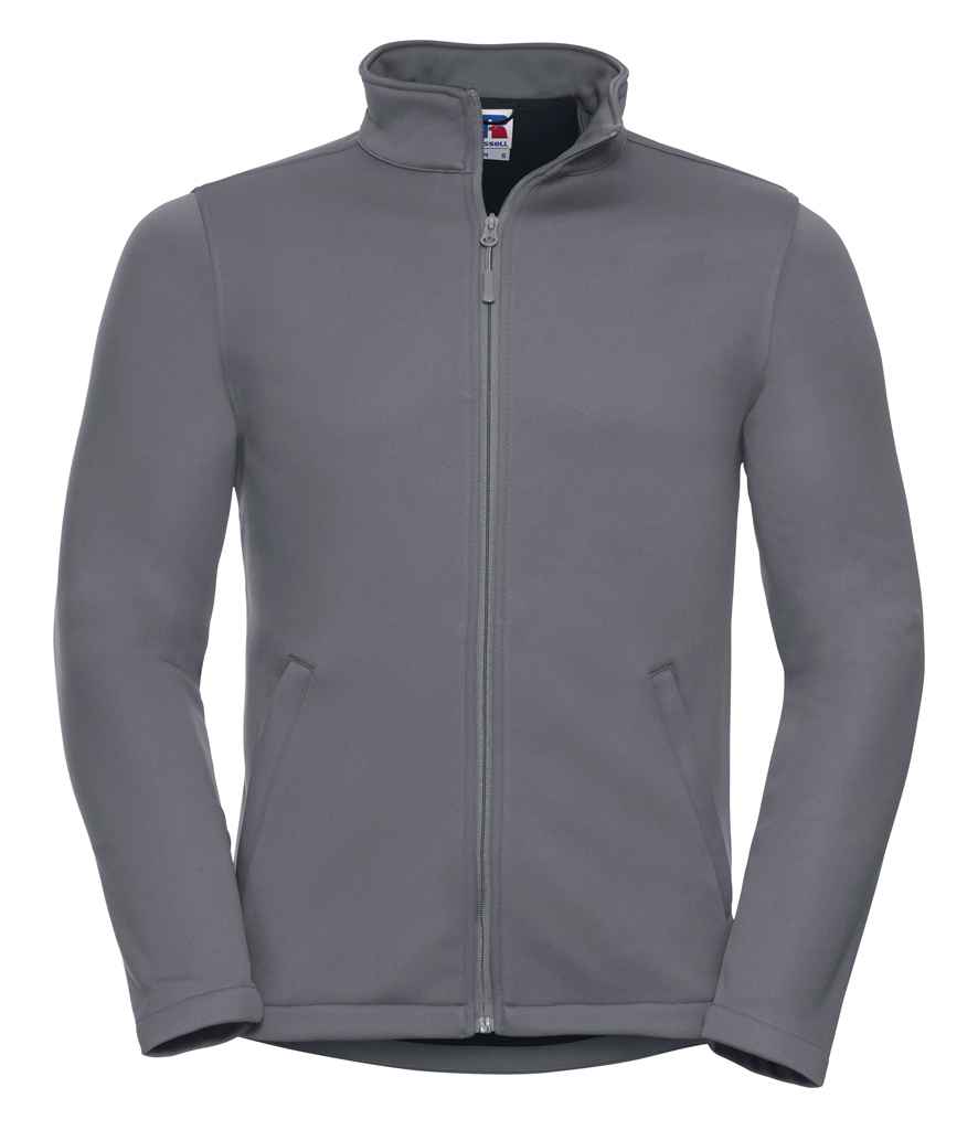 Russell - Smart Soft Shell Jacket - 040M BLK XS