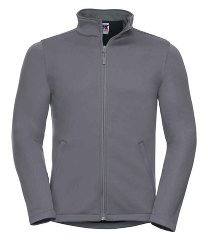 Russell - Smart Soft Shell Jacket - 040M BLK XS