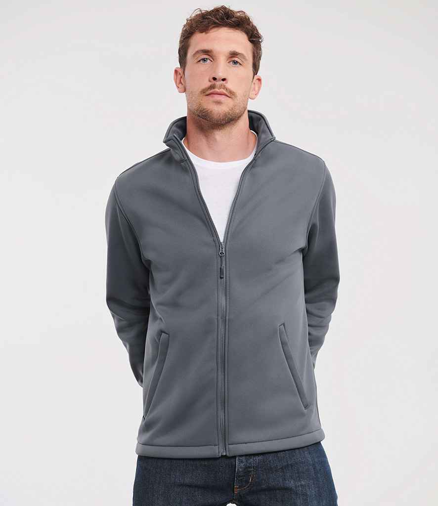 Russell - Smart Soft Shell Jacket - 040M CVY XS
