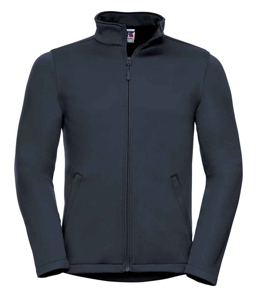 Russell - Smart Soft Shell Jacket - 040M BLK XS