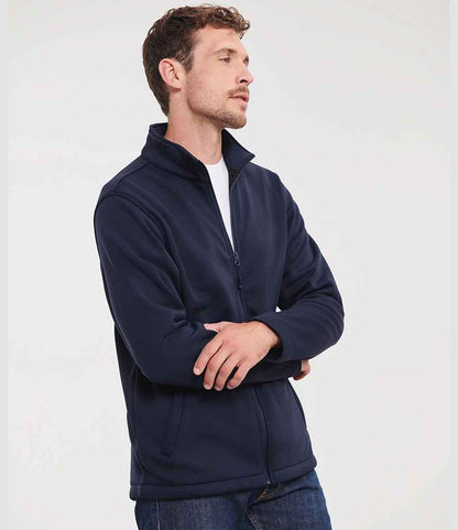 Russell - Smart Soft Shell Jacket - Pierre Francis