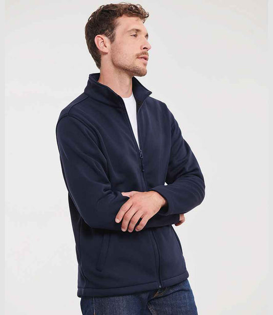 Russell - Smart Soft Shell Jacket - Pierre Francis