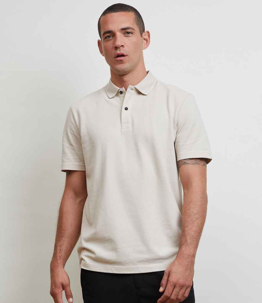 NEOBLU - Unisex Orel Piqué Polo Shirt - 04337 DBEI XS