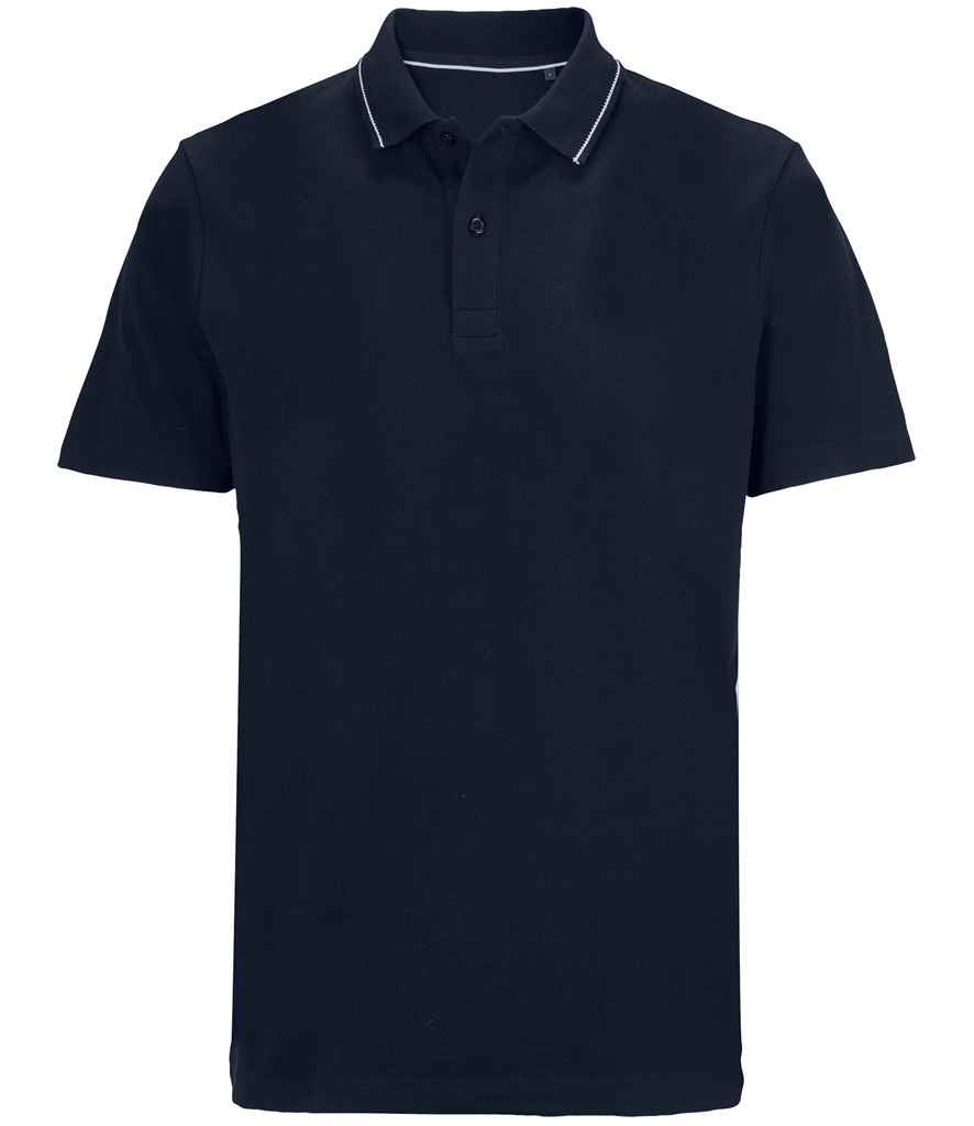 NEOBLU - Unisex Orel Piqué Polo Shirt - 04337 NGT XS