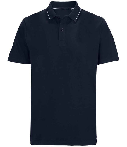 NEOBLU - Unisex Orel Piqué Polo Shirt - 04337 NGT XS