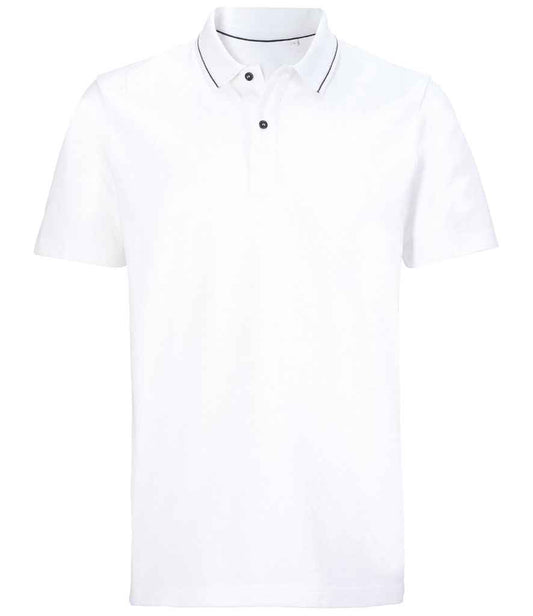 NEOBLU - Unisex Orel Piqué Polo Shirt - 04337 OPW XS