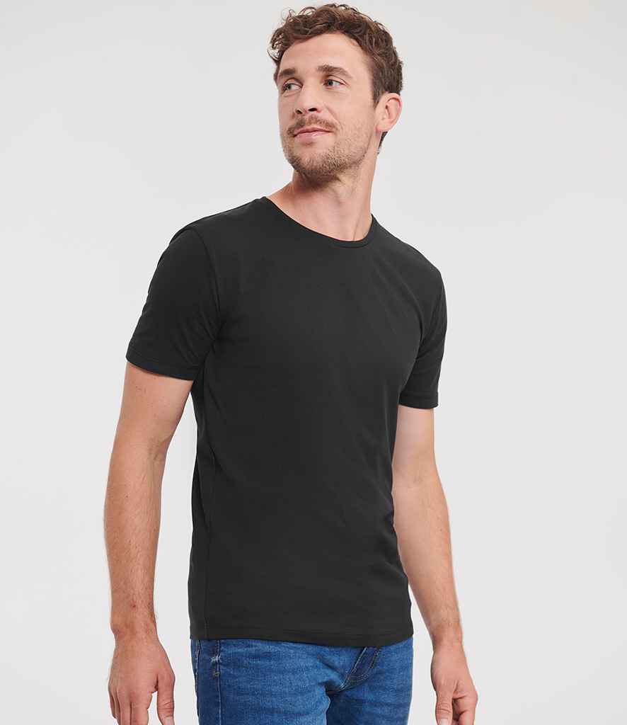 Russell - Pure Organic T-Shirt - Pierre Francis