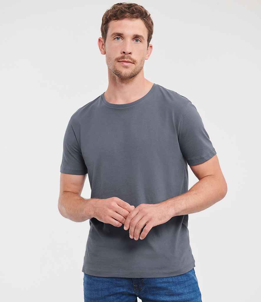 Russell - Pure Organic T-Shirt - Pierre Francis