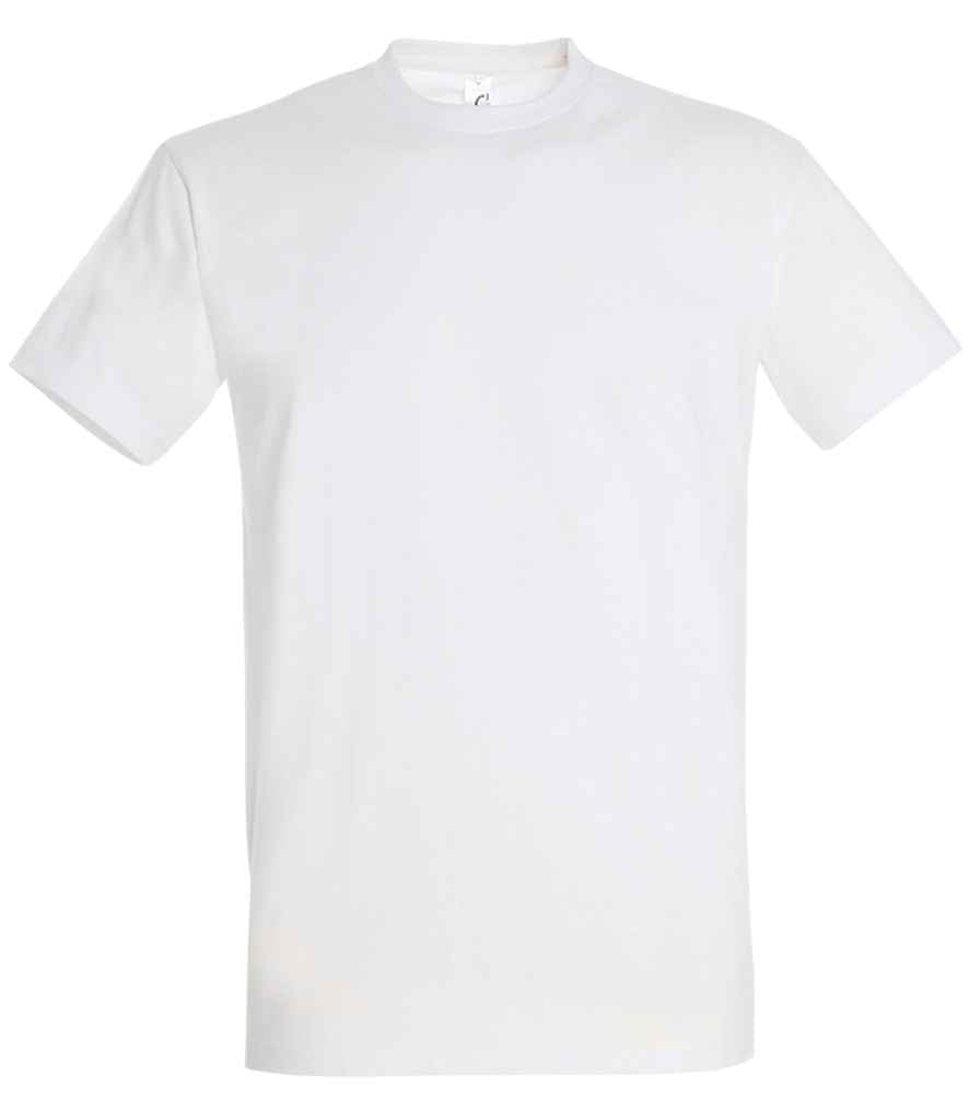 SOL'S - Imperial Heavy T-Shirt - 11500 AQA XS