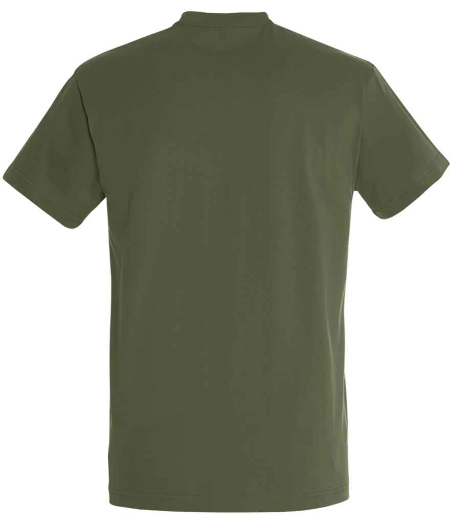 SOL'S - Imperial Heavy T-Shirt - Pierre Francis