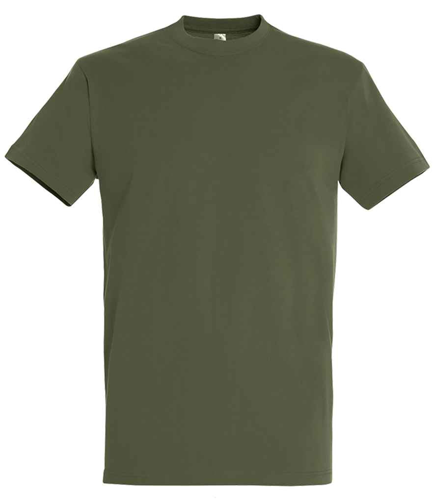SOL'S - Imperial Heavy T-Shirt - 11500 AQA XS