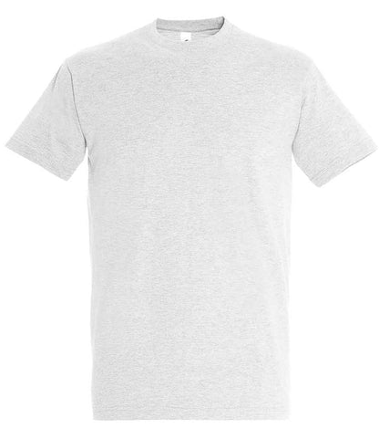 SOL'S - Imperial Heavy T-Shirt - 11500 ASH XS