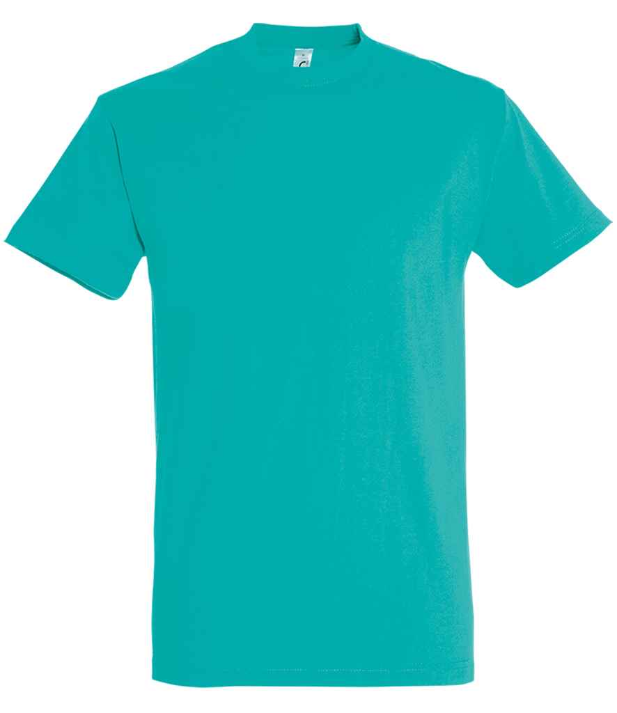 SOL'S - Imperial Heavy T-Shirt - 11500 AQA XS