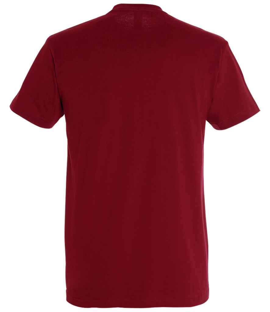 SOL'S - Imperial Heavy T-Shirt - Pierre Francis