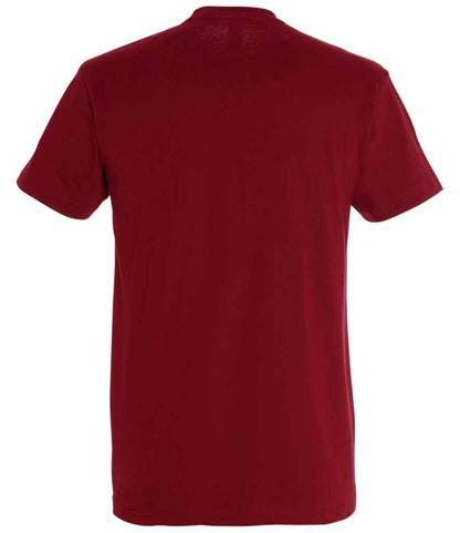 SOL'S - Imperial Heavy T-Shirt - Pierre Francis